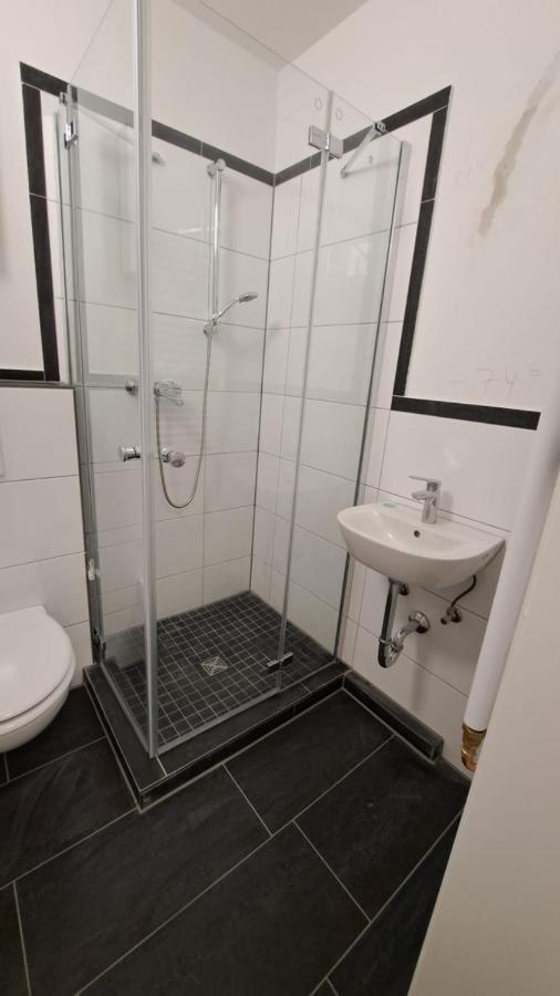Wohnung Am Krankenhaus, Ruhr, Wasserbhf. Mülheim an der Ruhr Exterior foto